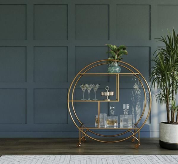 Our New Shaker Wall Panelling Set