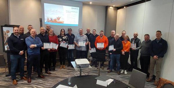 W.Howard invests in leadership development course