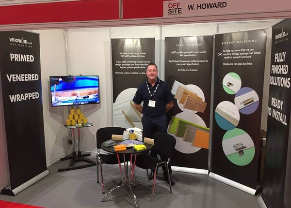 Offsite, prefabricated, modular... call it what you will, but it's a rapidly growing industry in the construction world and W.Howard is involved!